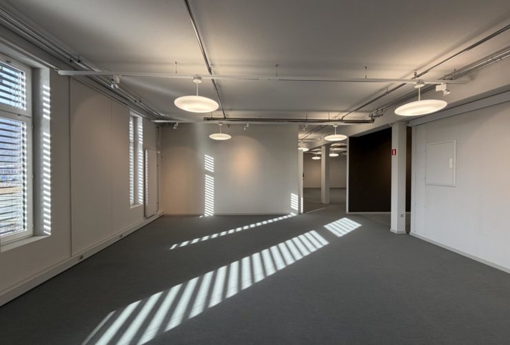 Votre futur espace professionnel à deux pas de l’autoroute