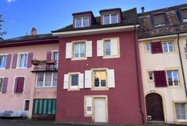 Charme et authenticité à deux pas du lac