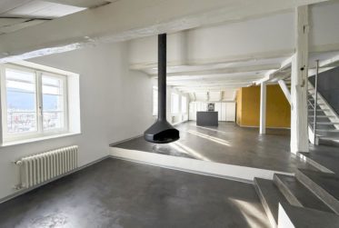 Duplex de charme avec vue sur le Val-de-Ruz – 4.5 pièces 159 m²