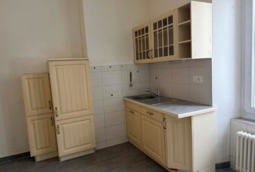 Appartement de 3.5 pièces à louer, avec jardin commun