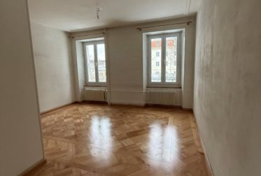 Appartement de 3.5 pièces à louer, avec jardin commun