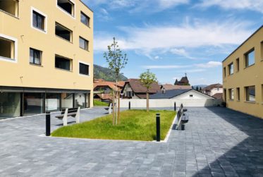 Appartement protégé de 2.5 pièces à louer