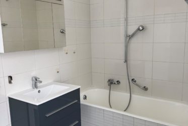 Appartement de 3.5 pièces à louer, avec jardin commun