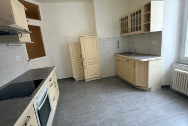 Appartement de 3.5 pièces à louer, avec jardin commun
