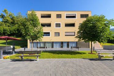 Appartement protégé à louer