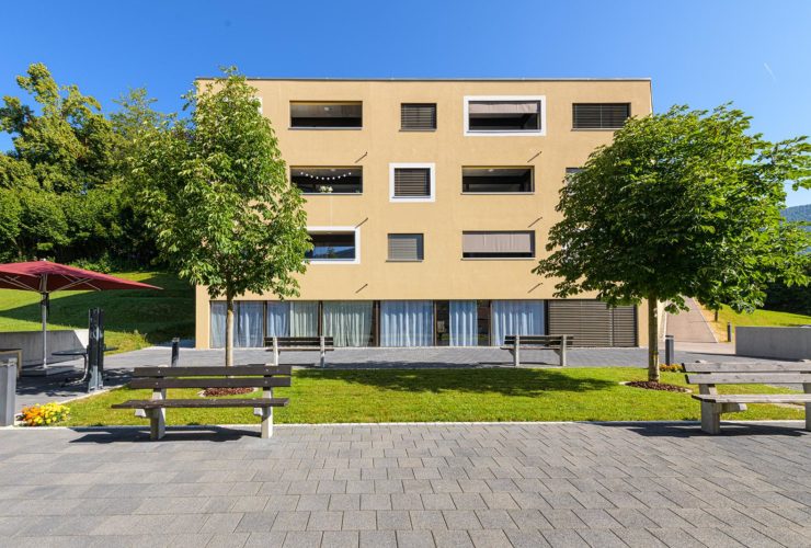 Appartement protégé à louer