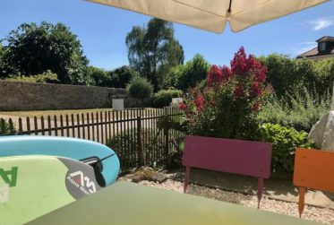 Charme et authenticité à deux pas du lac