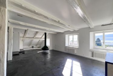 Duplex de charme avec vue sur le Val-de-Ruz – 4.5 pièces 159 m²