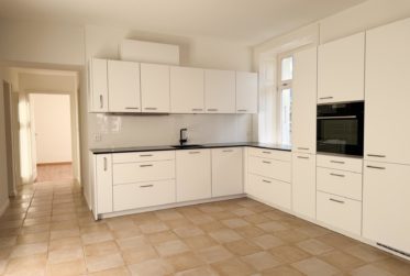 Charmant appartement 4.5 pièces rénové avec garage