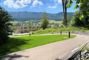 Appartement protégé à louer