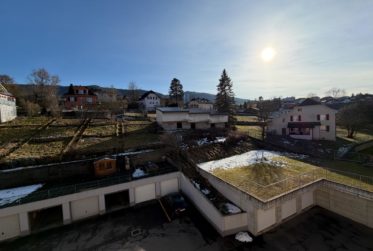 Charmant appartement 4.5 pièces rénové avec garage