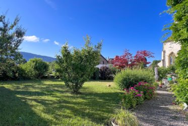 Duplex de charme avec vue sur le Val-de-Ruz – 4.5 pièces 159 m²