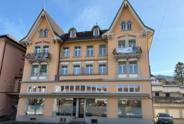 Charmant appartement 4.5 pièces rénové avec garage