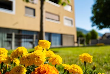 Appartement protégé à louer