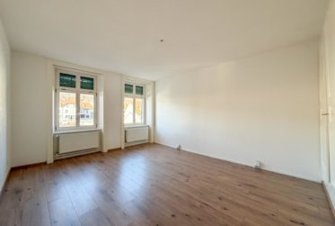 Charmant appartement 4.5 pièces rénové avec garage