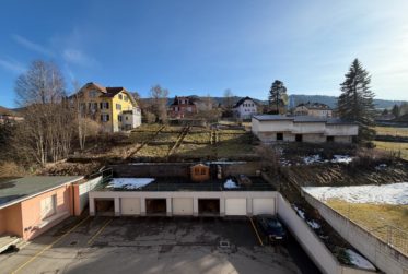 Charmant appartement 4.5 pièces rénové avec garage