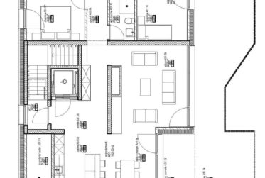 Superbe attique de 5.5 pièces