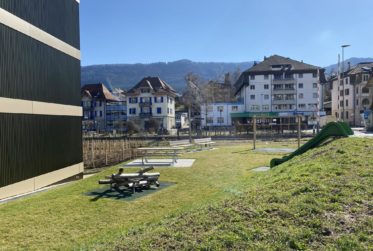 Superbe attique de 5.5 pièces