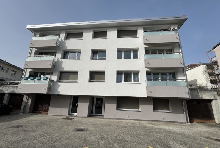 2161 - Appartement de 4 pièces entièrement rénové – Peseux