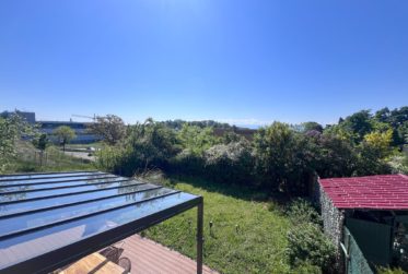 Maison jumelle sur les hauts de Neuchâtel