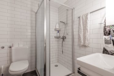 Spacieux 4.5 pièces rénové avec balcon au centre-ville