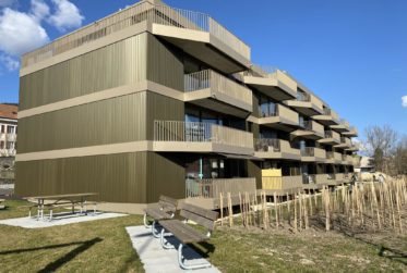 Superbe attique de 5.5 pièces