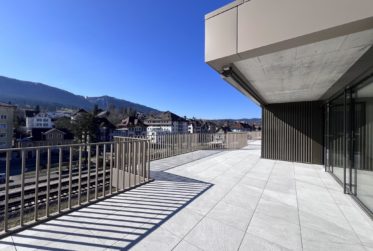 Superbe attique de 5.5 pièces