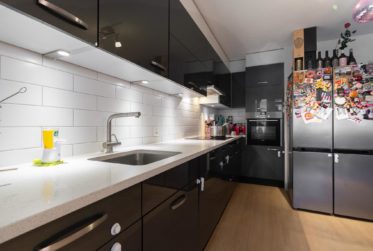 Spacieux 4.5 pièces rénové avec balcon au centre-ville