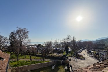 Charme et authenticité à deux pas du lac