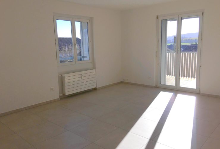 À louer à Orpond : appartement de 3 pièces moderne