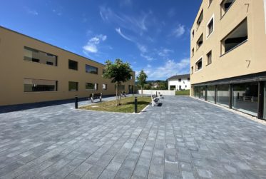 Appartement protégé à louer