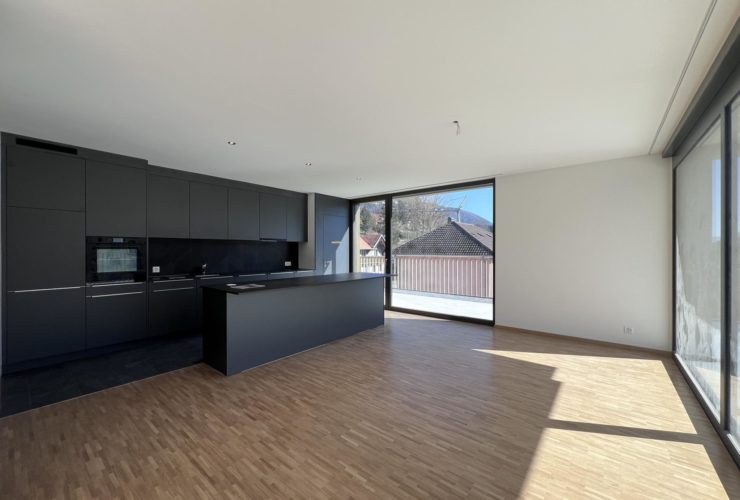 Superbe attique de 5.5 pièces