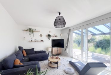 Maison jumelle sur les hauts de Neuchâtel