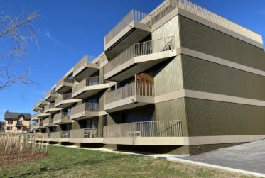 Superbe attique de 5.5 pièces