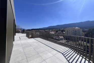 Superbe attique de 5.5 pièces