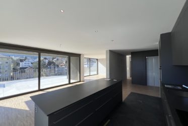 Superbe attique de 5.5 pièces