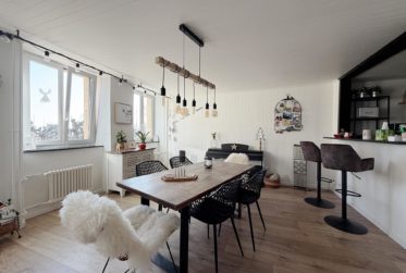 Charme et authenticité à deux pas du lac