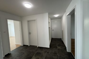 2161 - Appartement de 4 pièces entièrement rénové – Peseux