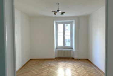 Appartement de 3.5 pièces à louer, avec jardin commun