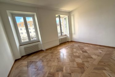Appartement de 3.5 pièces à louer, avec jardin commun