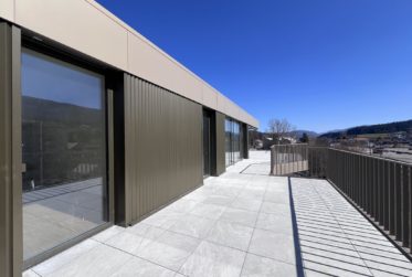 Superbe attique de 5.5 pièces