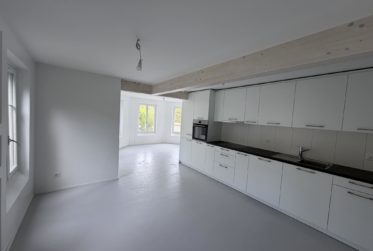 3.5-Zimmerwohnung nur wenige schritte vom See