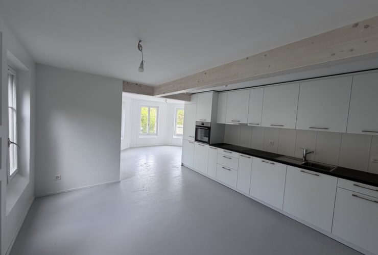 Charmant appartement de 3.5 pièces à deux pas du lac