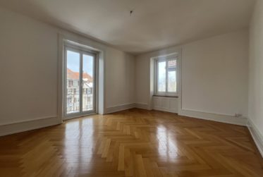 Charmant 3.5 pièces rénové au 3e étage à La Chaux-de-Fonds