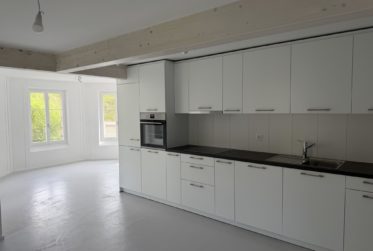 3.5-Zimmerwohnung nur wenige schritte vom See