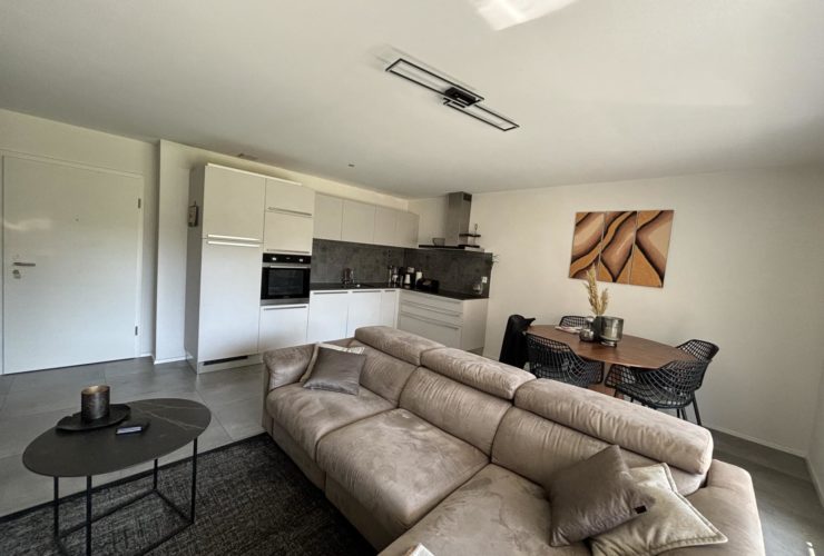 Appartement de 2.5 pièces à louer à Boudry