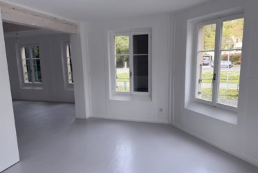 3.5-Zimmerwohnung nur wenige schritte vom See