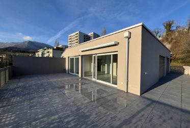 2190 - n°32 - Appartement de 3.5 pièces en attique - 1er LOYER NET OFFERT !