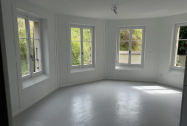 3.5-Zimmerwohnung nur wenige schritte vom See