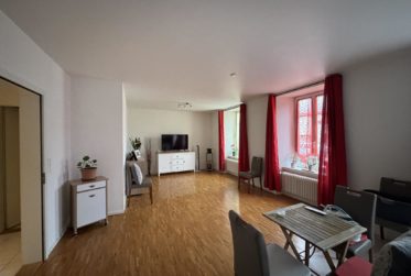 1er LOYER NET OFFERT ! Bel appartement de 3 pièces à Fleurier